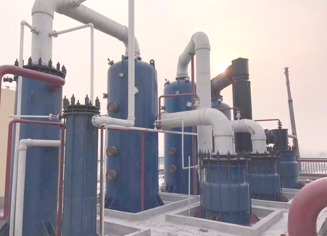 温州市废液处理