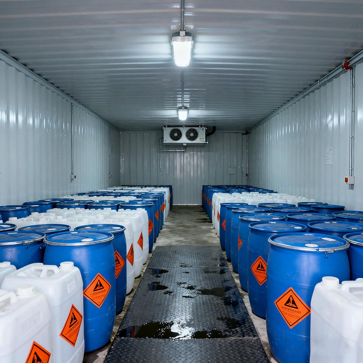 温州市危废处置